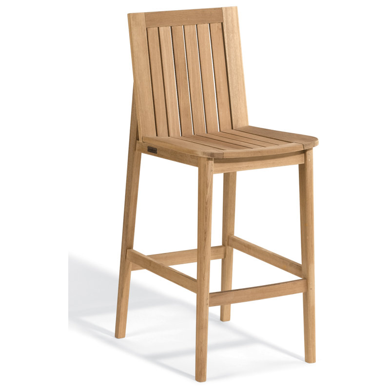 Tabouret de bar de patio de 30 po fowlkes