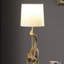 Lampe de table en polyrésine 24 po-140280242-140280245