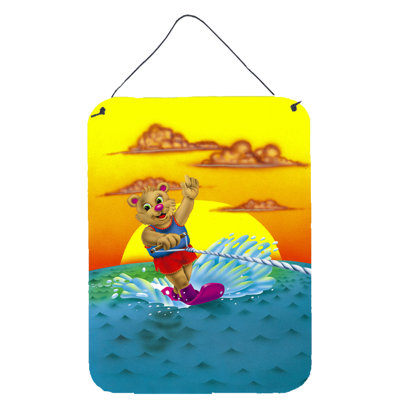 Youth Landscape & Nature Wall Decor on Metal