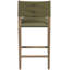 Tabouret de comptoir rembourré en cuir Andie-1859604451-1859604454