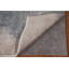 Tapis turc moderne et abstrait 6 x 9