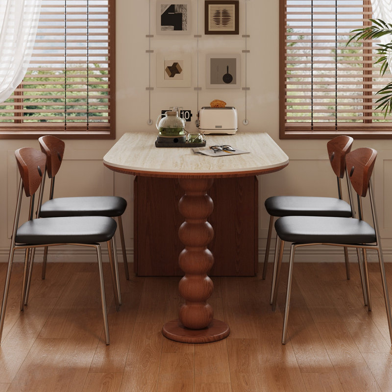 French Retro Design Dining Table