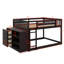 Lit superposé avec 4 tiroirs et 3 tablettes-104394852-104394853
