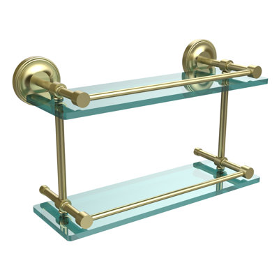 Alcott 2 Piece Tiered Shelf