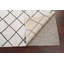 One-of-a-Kind 5' X 7' New Age Wool Area Rug in