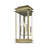 Anaejah Solid Brass Wall Light