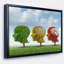 «Brain Aging», reproduction d'impression sur toile tendue-26661556