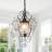 Fanchet Dimmable Classic / Traditional Chandelier