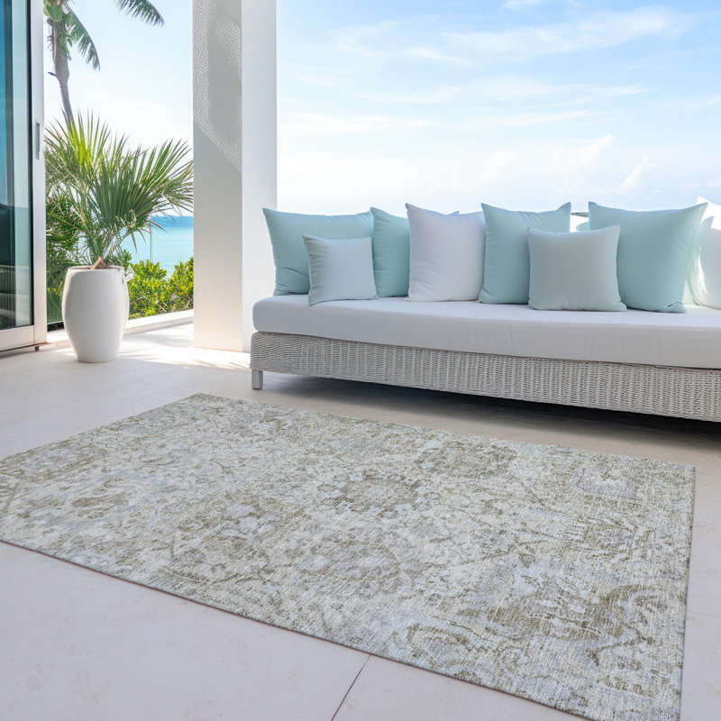 Tapis Segin, Rectangulaire 8 pi x 10 pi