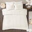 Housse de couette 3 médaillons en coton, double / grand, avec un design élégant double / grand chic et confortable-125166418-125166421