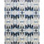 GRWHJM305SIBL Wool Ikat Area Rug-81860180