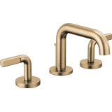Litze® Widespread Lavatory Faucet With Low Spout