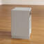 Edgemoore 45 cm W Bedside Table-501364141