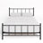 Edward Solid Wood Slat Bed-93690546