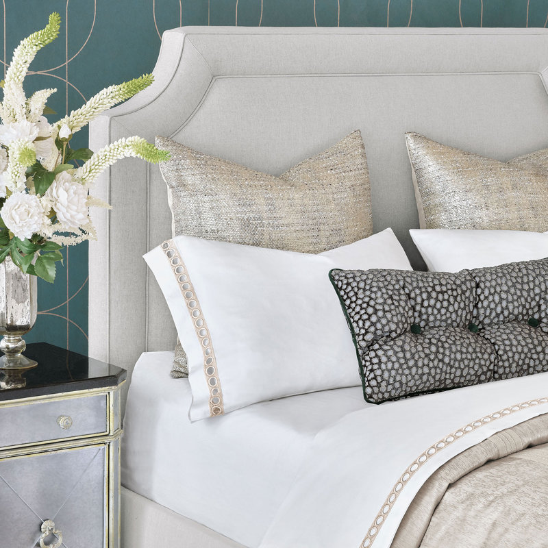 Esmeralda 27" W Square Sham