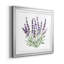 Lavande botanique II - peinture encadrée-481411729-481411730