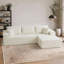 Canapé modulaire Ellie Cloudy Boneless-637237781-615209893