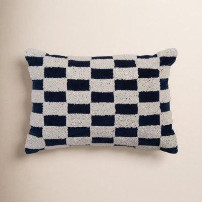 20" x 14" Cotton Throw Pillow