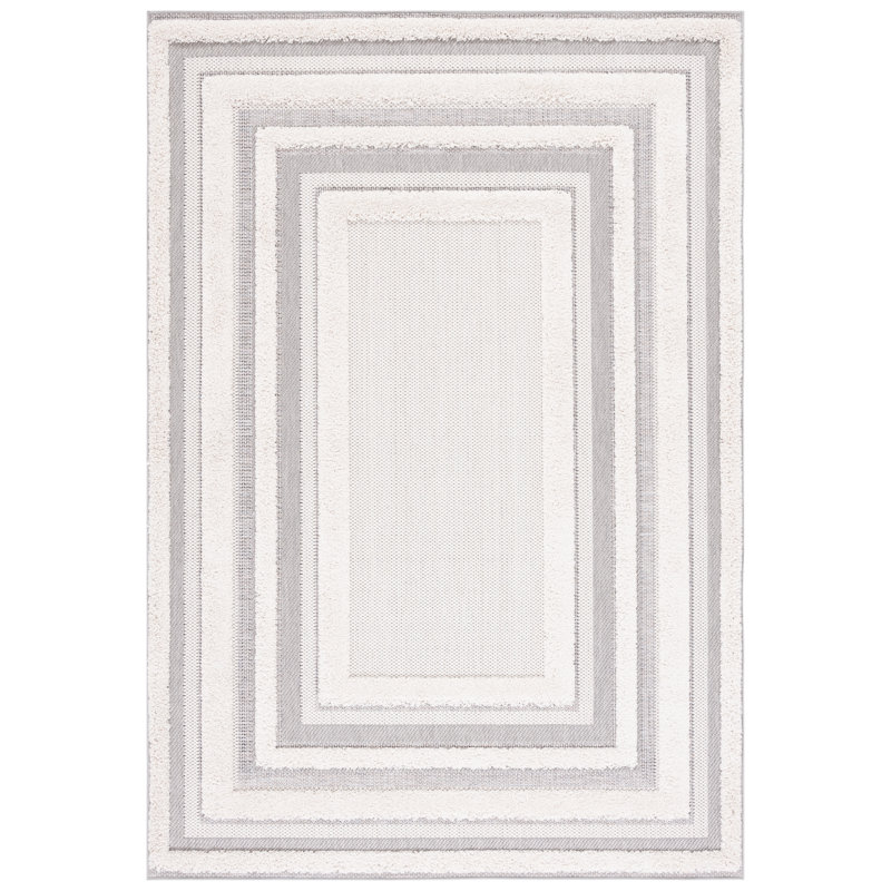 Tapis d'intérieur / extérieur Cottage Performance, Rectangle 5 pi 3 po x 7 pi 7 po