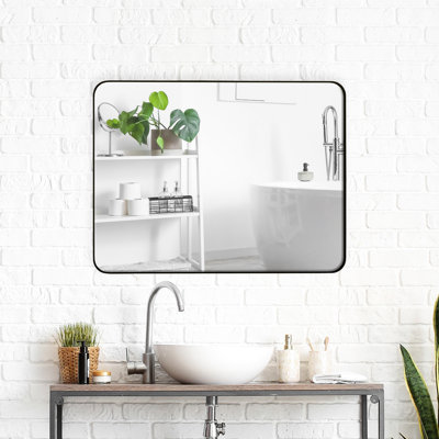 Miroir de salle de bain 24 po x 36 po rectangulaire
