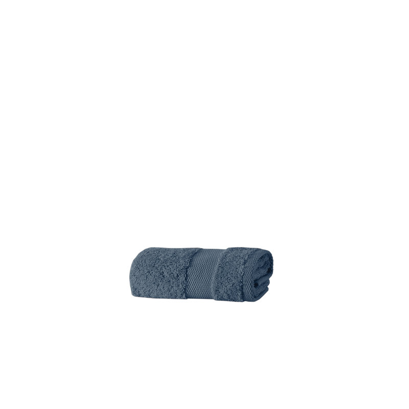 Lavar Midweight Fingertip Towel, Navy