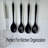 Silicone Cooking Spoon 4 Pack, Nonstick Kitchen Spoons Set for Cooking-130418610