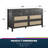 Shayla 59.6 " W 6 - Drawer Dresser
