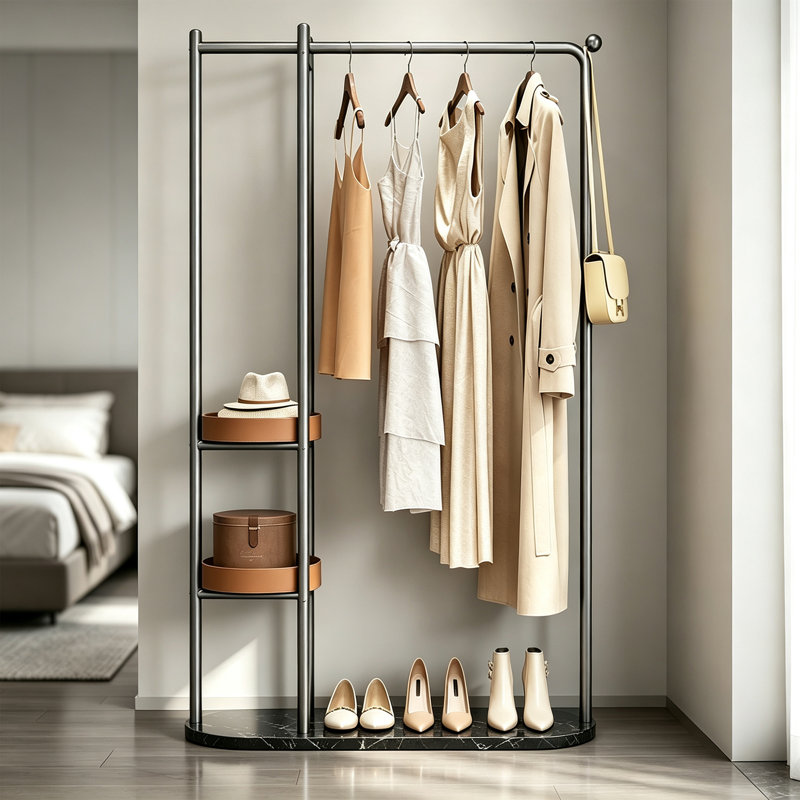 Ramesh, Grey/Brown