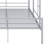 Russellville Kids Twin Over Full Bunk Bed-1121537167