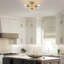 Plafonnier semi-encastré 3 lumières-1274885452