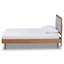 Lit plateforme simple en bois Dreden-1208282663
