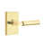 Unlacquered Brass
