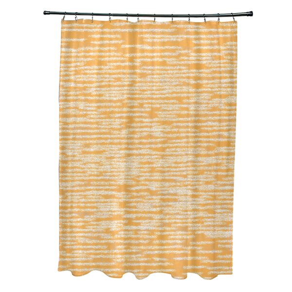 Breakwater Bay Hancock Floral Shower Curtain | Wayfair