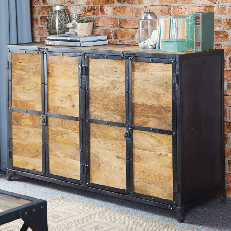 Barchetta 140cm Sideboard