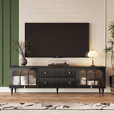 Vintage TV cabinet