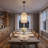 Arnio - Light Aged Iron Lantern Pendant-98615283