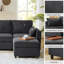 Canapé modulaire 3 pièces Vickey-912728571