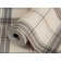 Large Plaid Textured Wallpaper, Tartan Jahan Pattern Classical Modern Non-Pasted Wallcovering