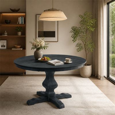 Table à manger ronde