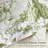 Toile Quilted Pillow Covers Farmhouse French Country Vintage Printed Pattern Decorative Square for Home Sofa Bedroom Bed Decor-194823954