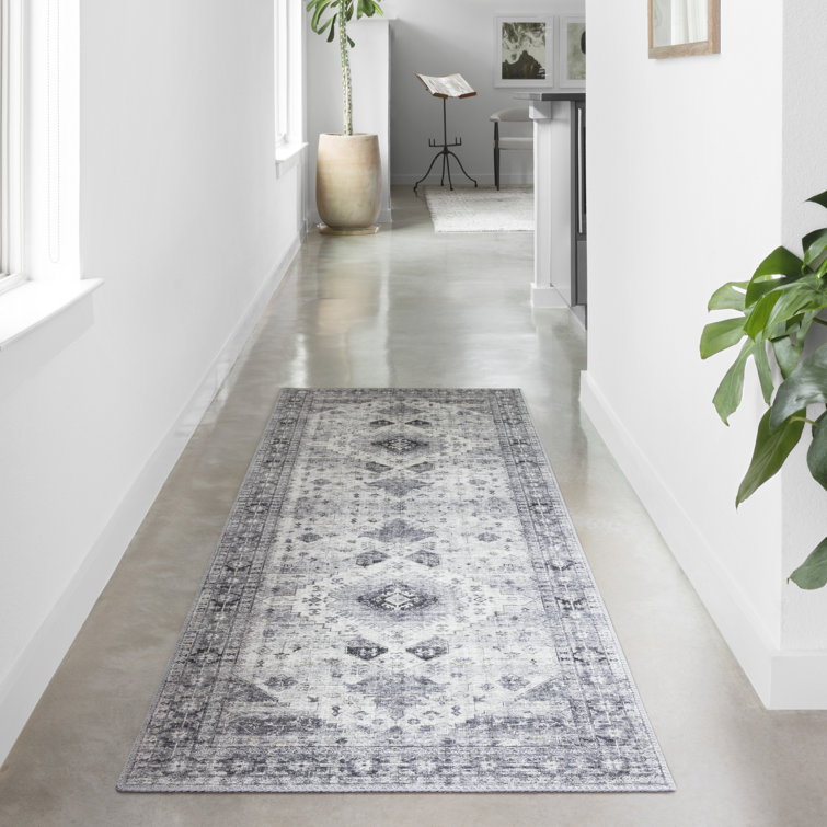 Gelo Oriental Indoor Rug