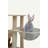 Darrica 39.4'' H Cat Tree