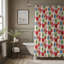 Rideau de douche 1 pièce Holiday Joy-1622607637