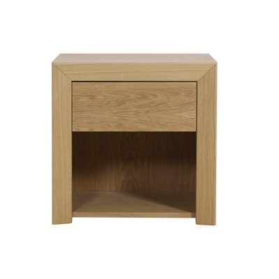 Aguilera 50 cm W Bedside Table