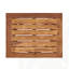 Table d'appoint en bois d'acacia-1001391756