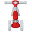 «I am trike red»