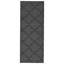 Tapis gris à motif géométrique Nasturtium-1862646576