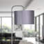 Hamideh 155.5cm Arched Floor Lamp