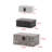 Rownan 3 Piece Set