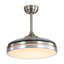 Caidynce Ceiling Fan with LED Lights-568460507